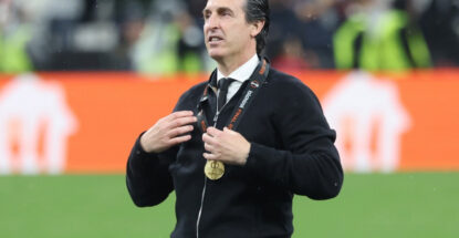 Unai Emery