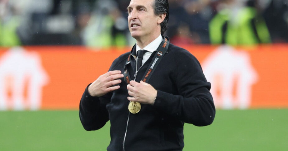 Unai Emery