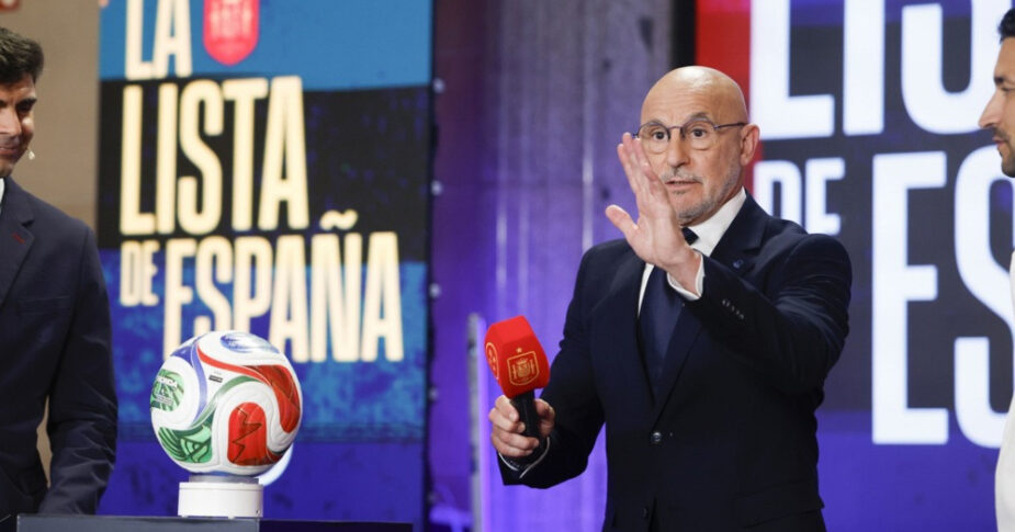 Luis de la Fuente