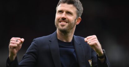 Michael Carrick