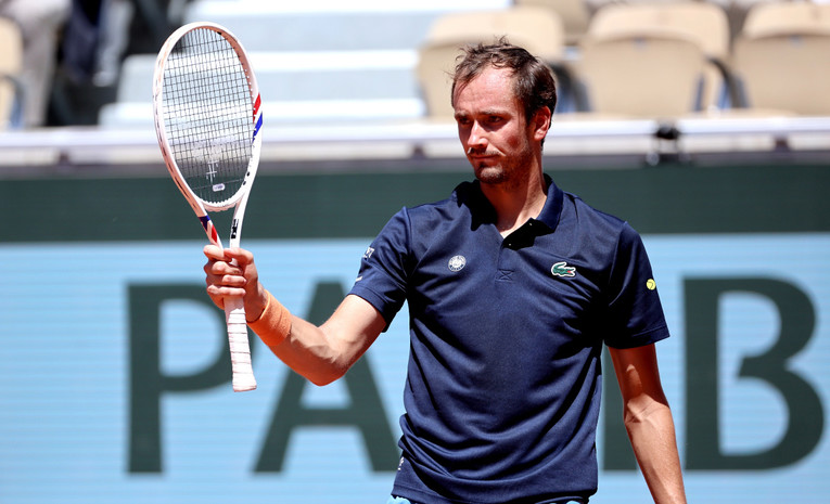 Danil Medvedev