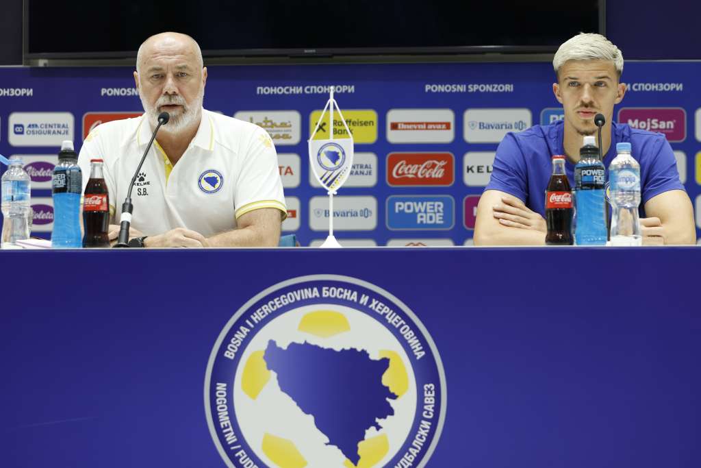 VIDEO) Barbarez: Utakmica protiv Sjeverne Makedonije je test karaktera, a protiv Paname generalna proba