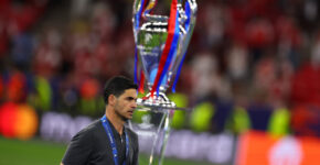 Mikel Arteta