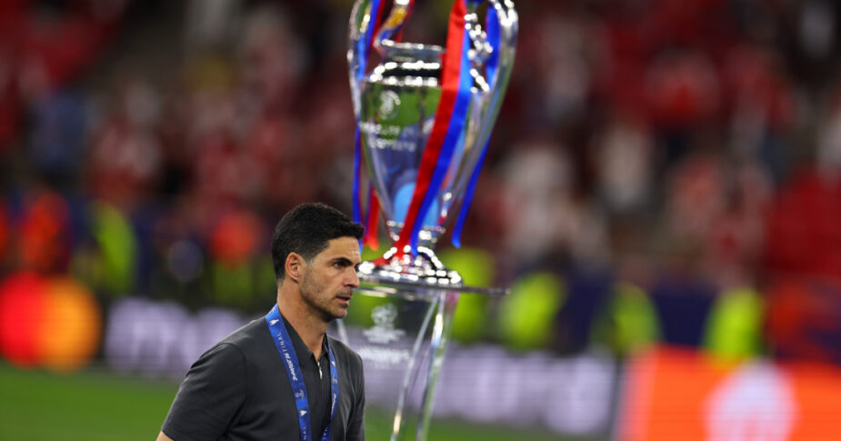 Mikel Arteta