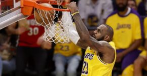 LeBron James