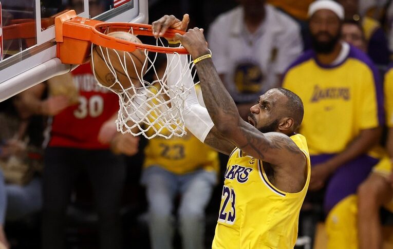 LeBron James