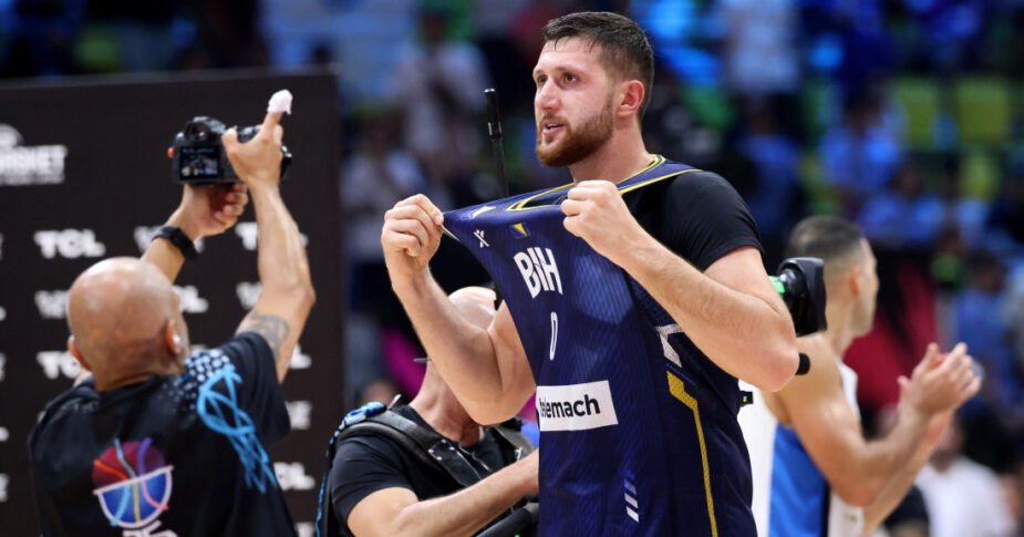 Jusuf Nurkić