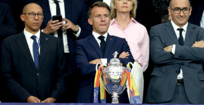 Emmanuel Macron