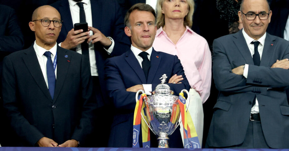 Emmanuel Macron