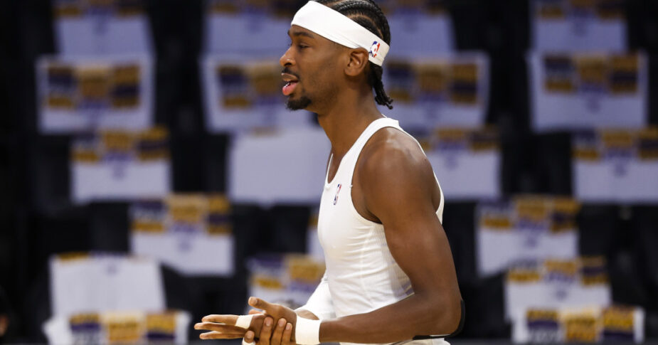 Shai Gilgeous-Alexander