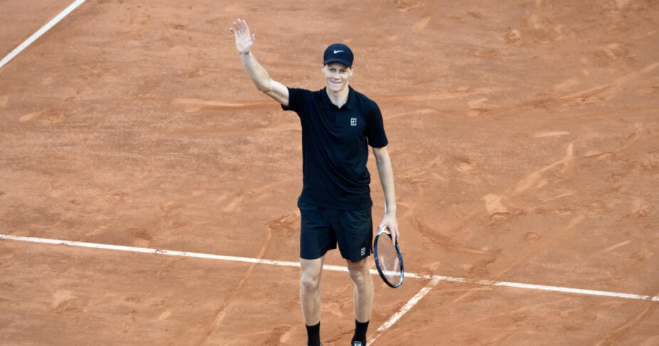 Jannik Sinner
