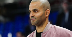 Tony Parker