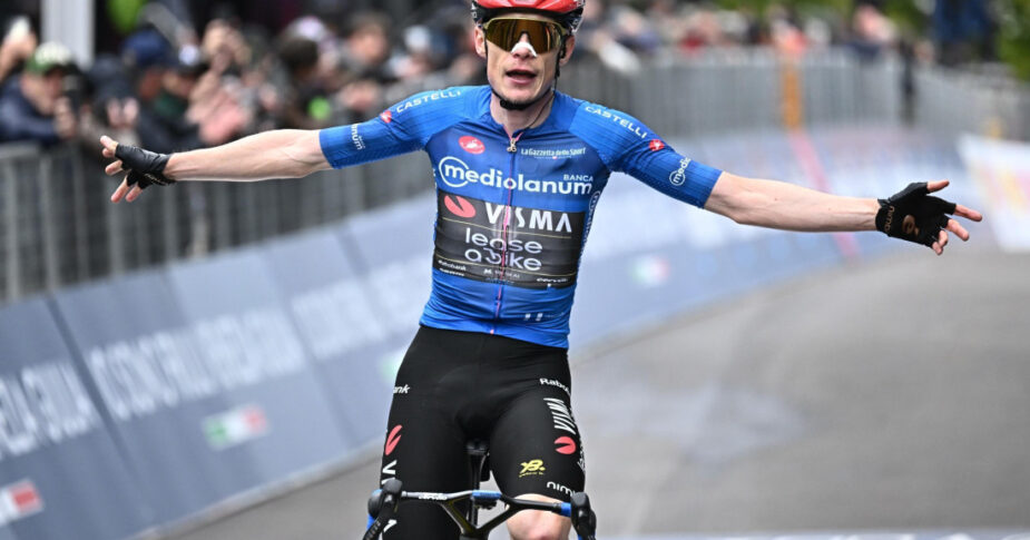 Jonas Vingegaard
