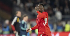 Breel Embolo