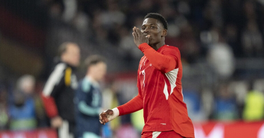 Breel Embolo