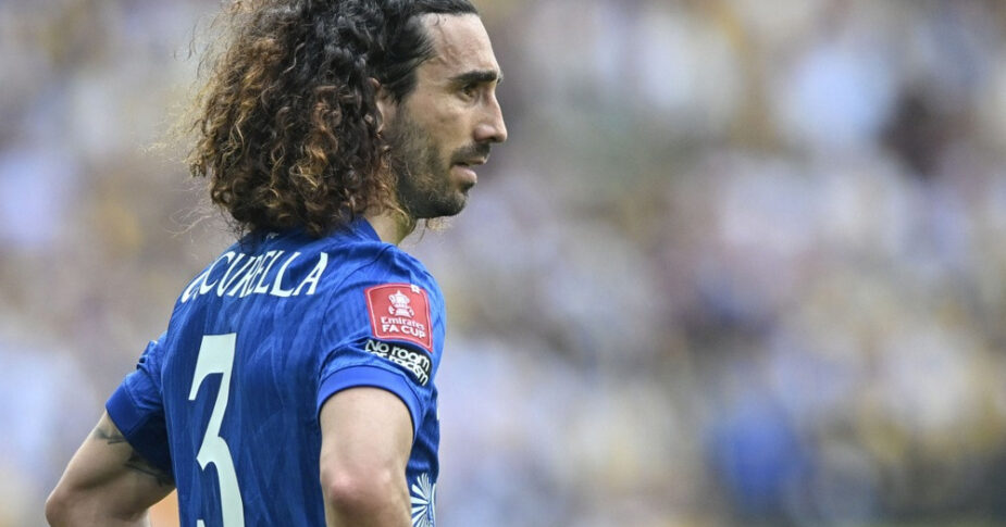 Marc Cucurella