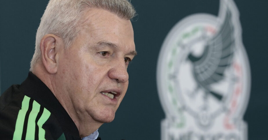 Javier Aguirre