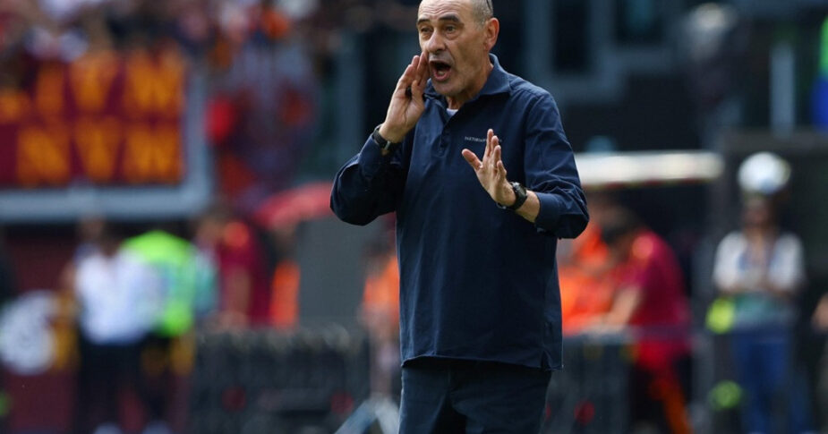 Maurizio Sarri
