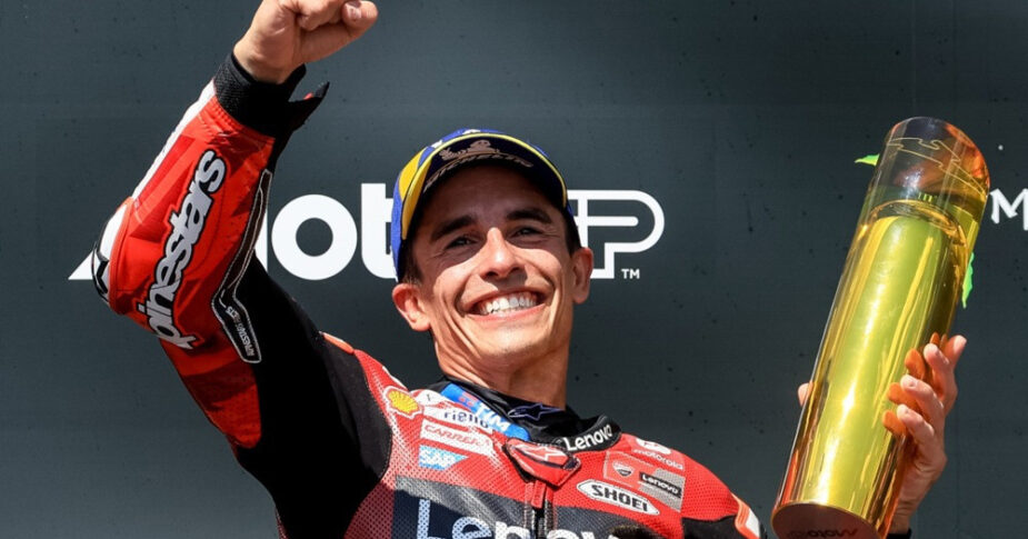 Marc Marquez