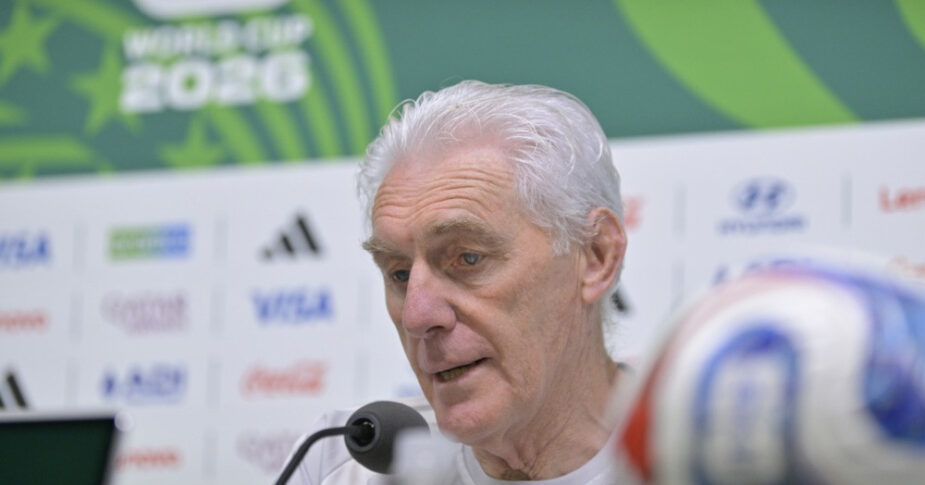Hugo Broos