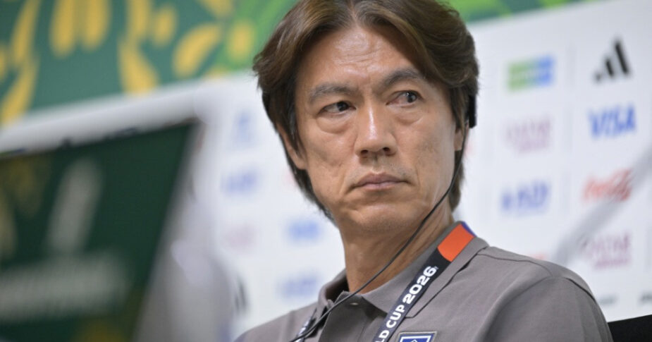 Hong Myung-bo