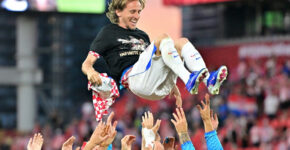 Luka Modrić
