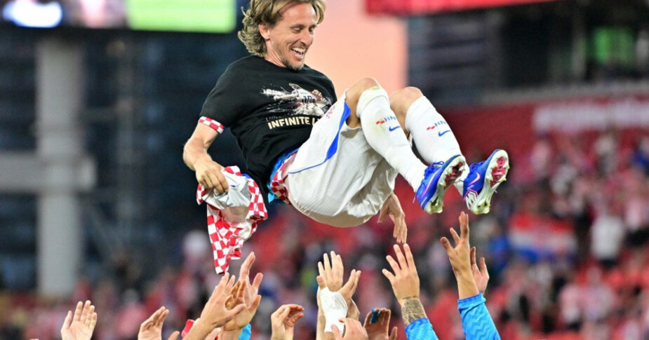 Luka Modrić