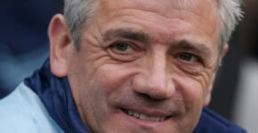 Kevin Keegan