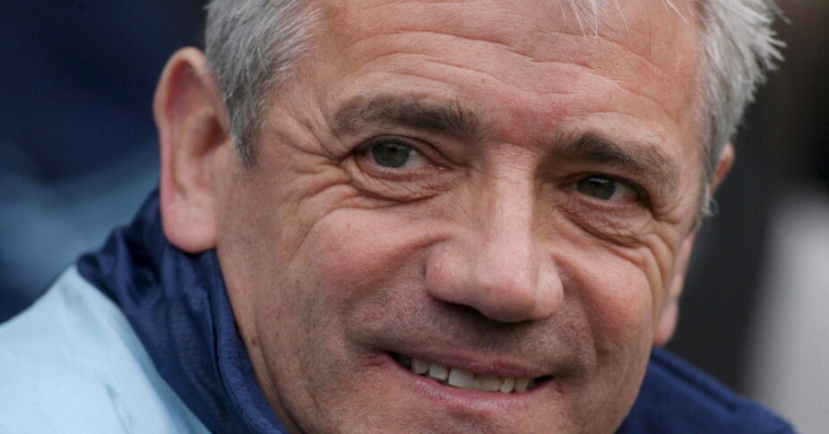 Kevin Keegan