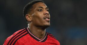 Anthony Martial