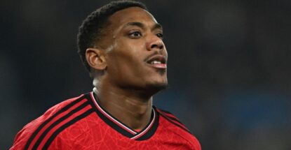 Anthony Martial