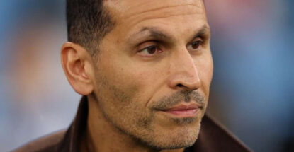 Khaldoon Al Mubarak
