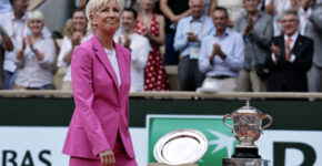 Chris Evert