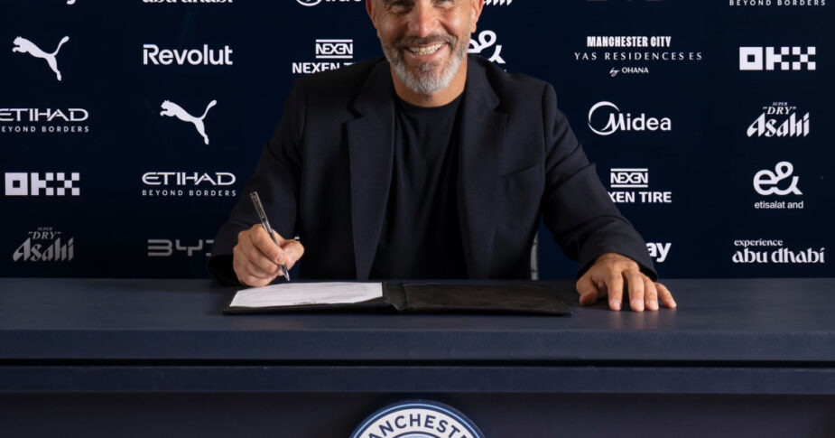 Enzo Maresca