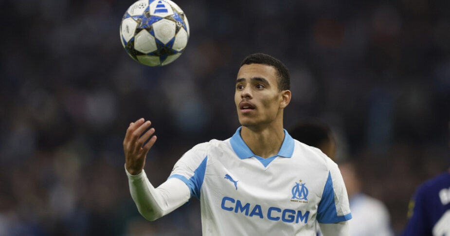Mason Greenwood