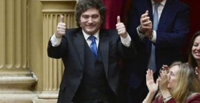 Javier Milei