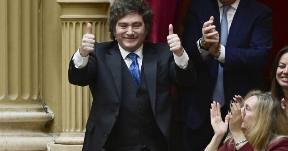 Javier Milei