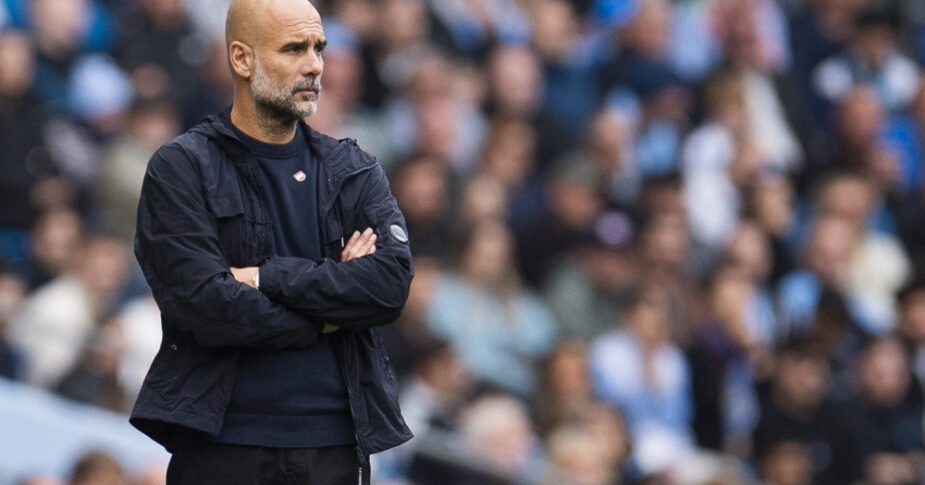 Pep Guardiola