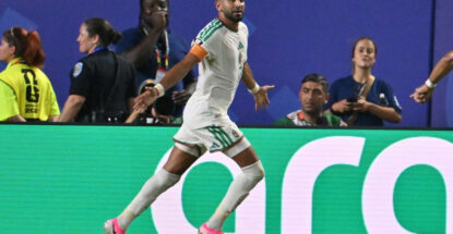 Riyad Mahrez