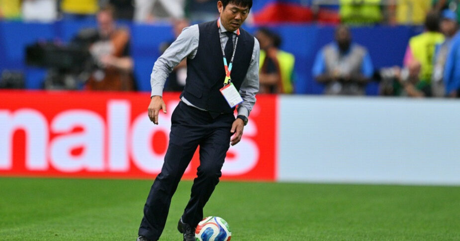 Hajime Moriyasu