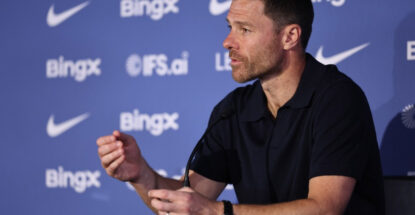 Xabi Alonso