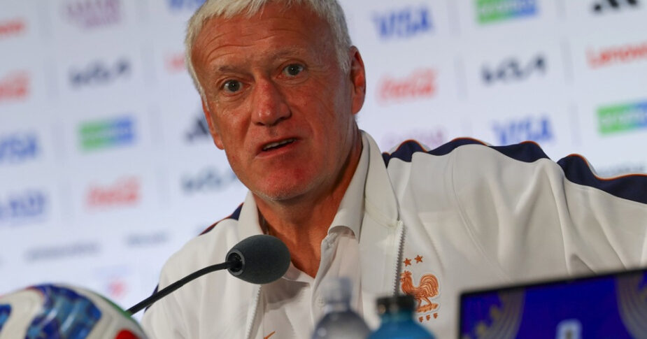 Didier Deschamps