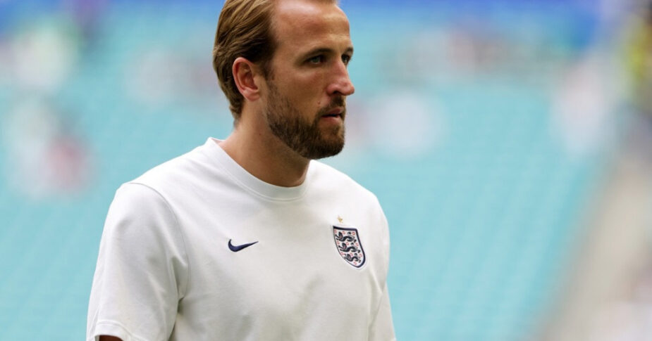 Harry Kane