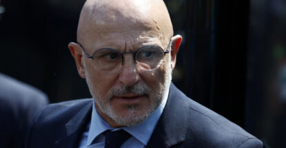 Luis de la Fuente