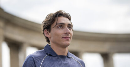 Armand Duplantis