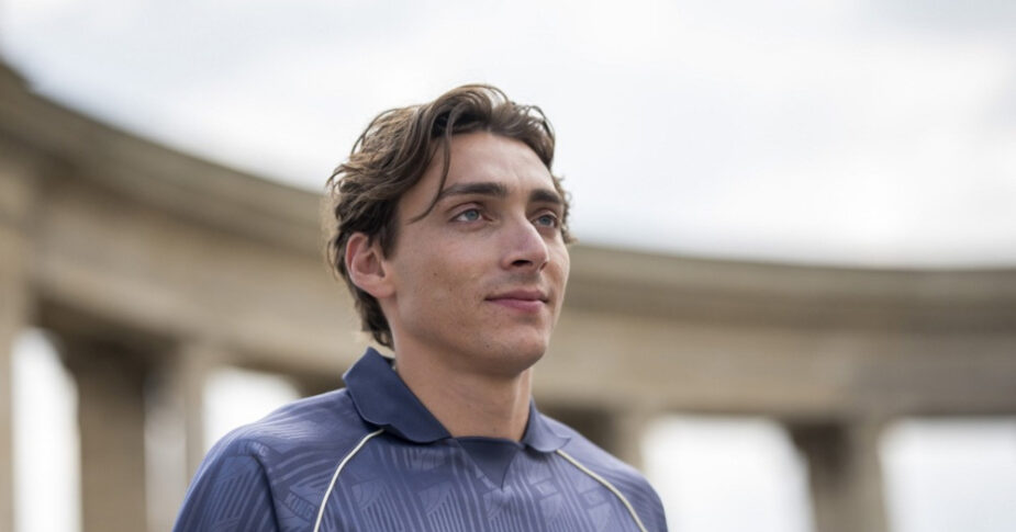 Armand Duplantis