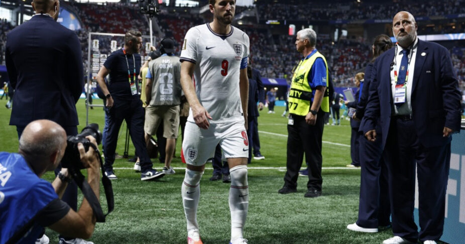 Harry Kane