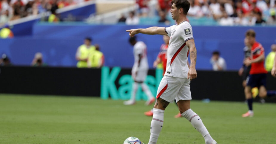 John Stones