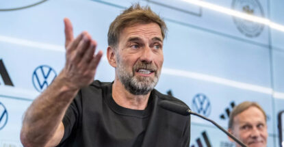 Jurgen Klopp