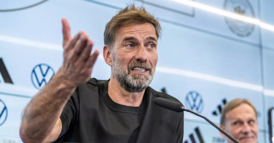 Jurgen Klopp